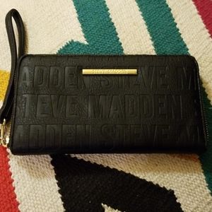 Steve Madden Wristlet Wallet